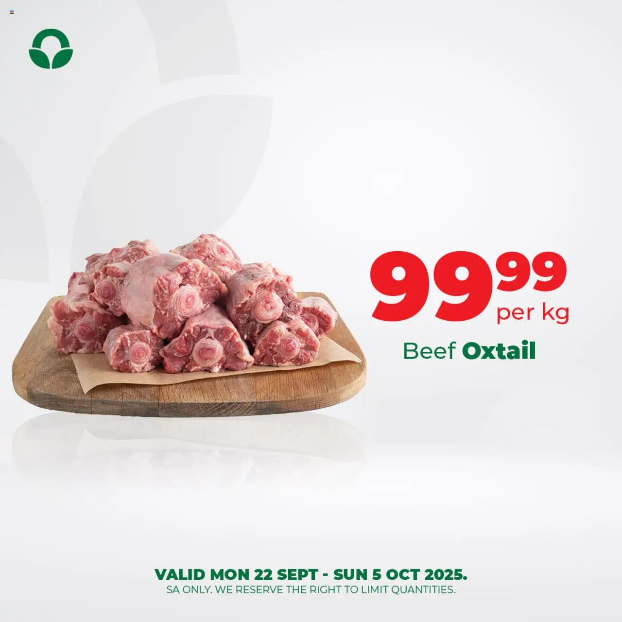 New Food Lover's Market catalogue – valid from 22.09.2025 | Page: 7 | Products: Beef