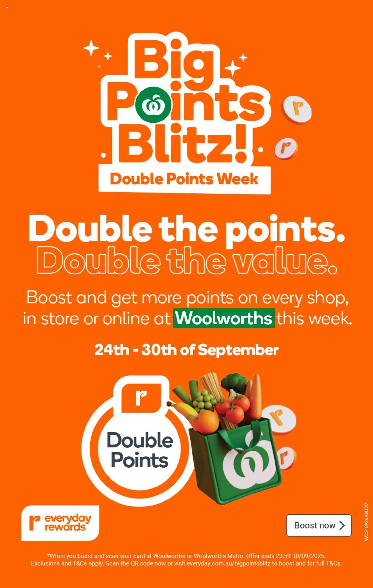 Woolworths catalogue - valid from 24.09.2025 | Page: 17