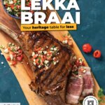 Food Lovers market special Monday 22 September Home of Lekke Braai