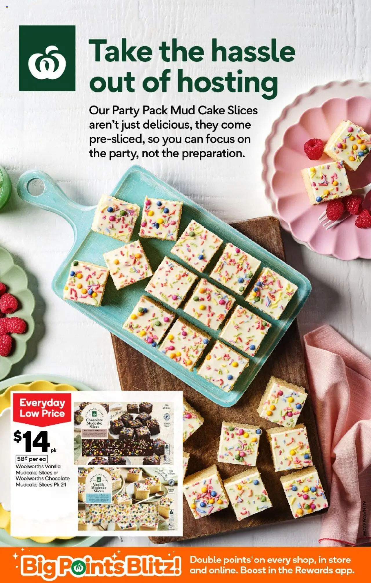 Woolworths catalogue - valid from 24.09.2025 | Page: 19 | Products: Chocolate