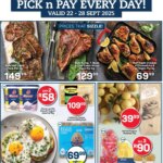Pick N Pay catalogue specials this week Monday 22 September KwaZulu-Natal