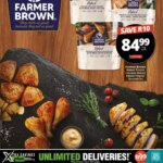 Checkers catalogue Specials Monday 22 September Gauteng – Farmer Brown