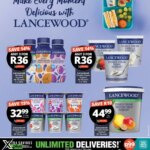 Checkers catalogue Specials Monday 22 September Gauteng – Lancewood Promotion