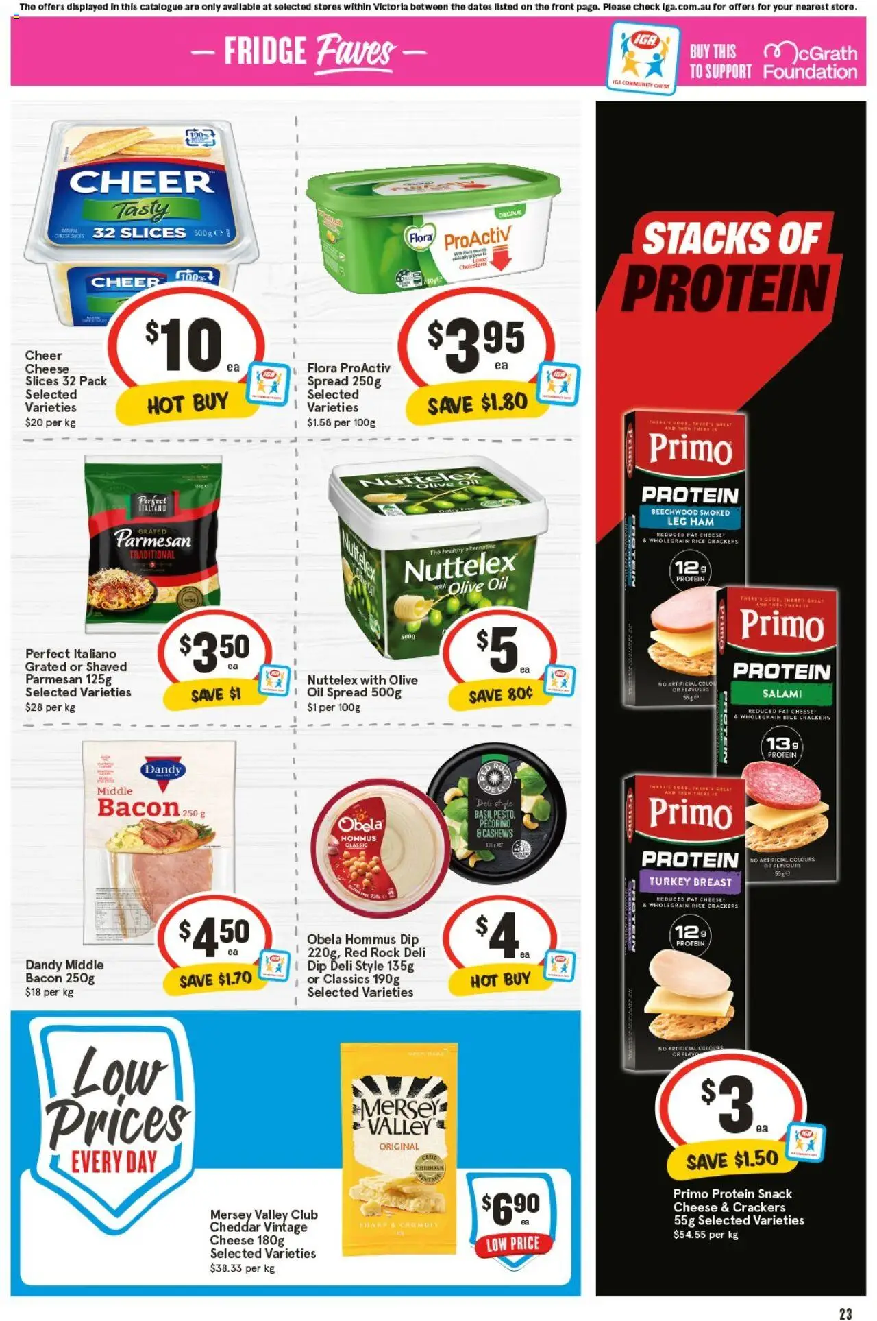 IGA catalogue - valid from 24.09.2025 | Page: 26 | Products: Crackers, Olive oil, Turkey, Fridge
