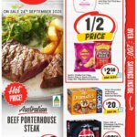 IGA Catalogue Wednesday 24 September Online Australia