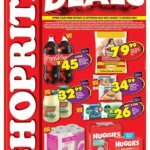ShopRite special this week 22 September Gauteng – Price Exclusive