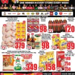 Boxer special for this week Monday 22 September Eastern Cape Selected Stores – Specials