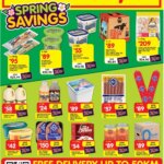 ShopRite special this week 22 September Gauteng – Cash Carry Spring Savings Selected Stores