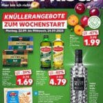 Prospekt Kaufland ab 21.09.2025 » Angebote Online zum Blättern