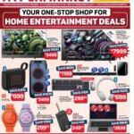 Pick N Pay catalogue specials this week Monday 22 September Hypermarket Home Entertainment