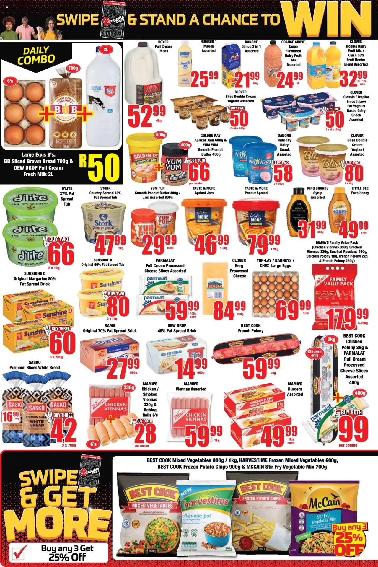 New Boxer catalogue – valid from 22.09.2025 | Page: 4 | Products: Jam, Cheese, Burgers, Vegetables