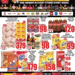 Boxer special for this week 22 September