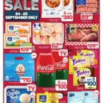 Pick N Pay catalogue specials this week Monday 22 September Inland provinces – Hypermarket Gigantic Sale