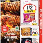 ﻿﻿IGA catalogue valid from 24/09/2025 > Online Australia