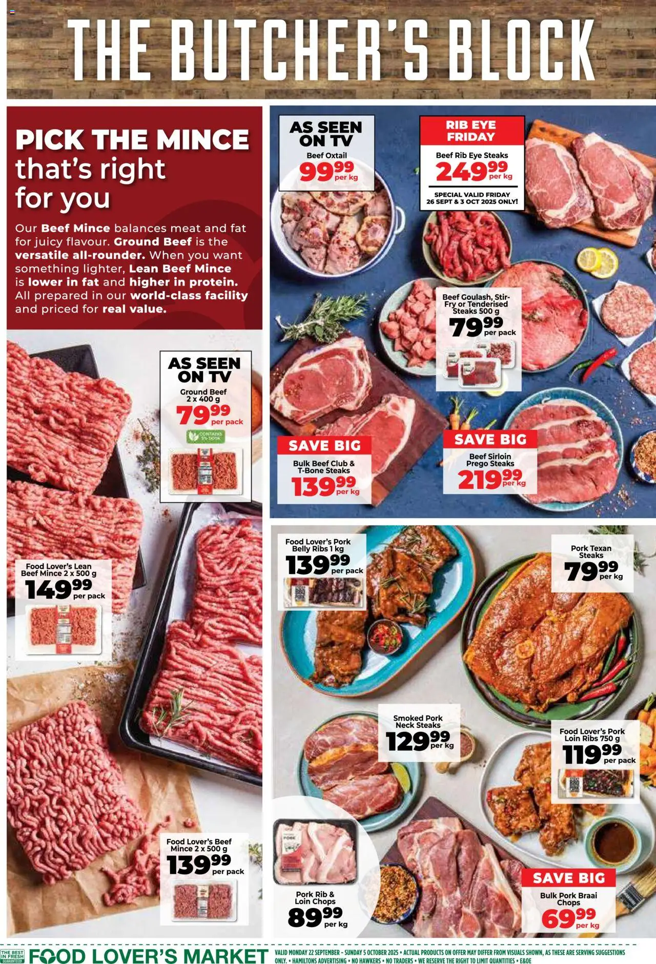 New Food Lover's Market catalogue – valid from 22.09.2025 | Page: 8 | Products: Flour, Noodles, Pasta, Cream