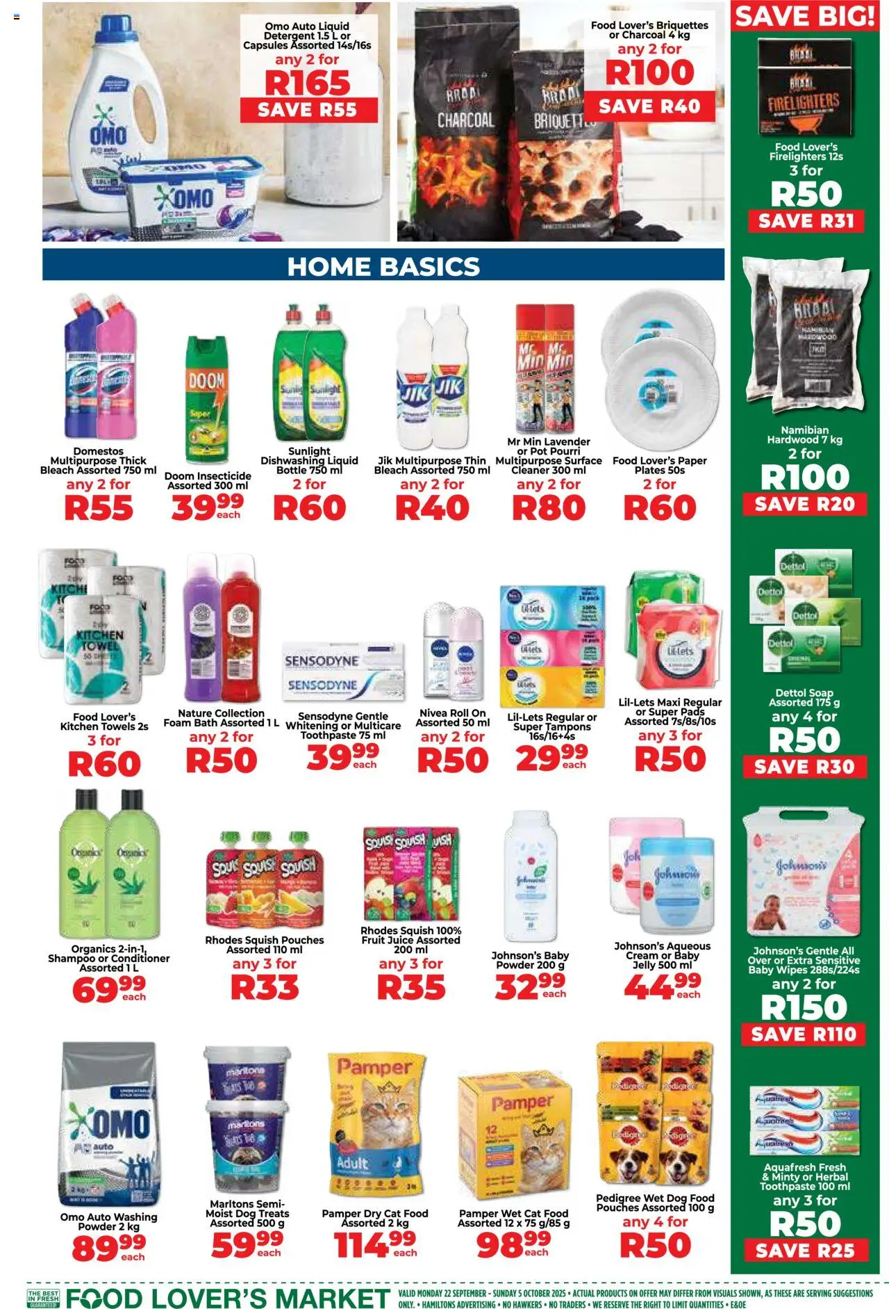 New Food Lover's Market catalogue – valid from 22.09.2025 | Page: 15