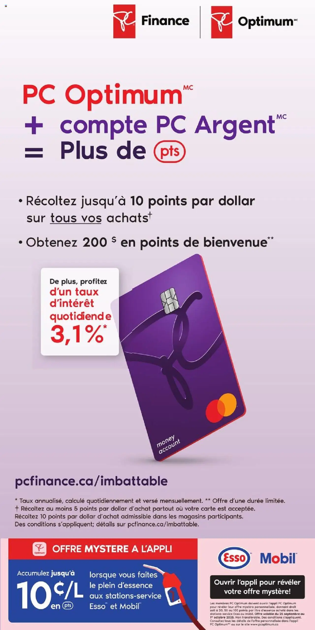 Maxi flyer valid from 25.09.2025 | Page: 19 | Products: PC