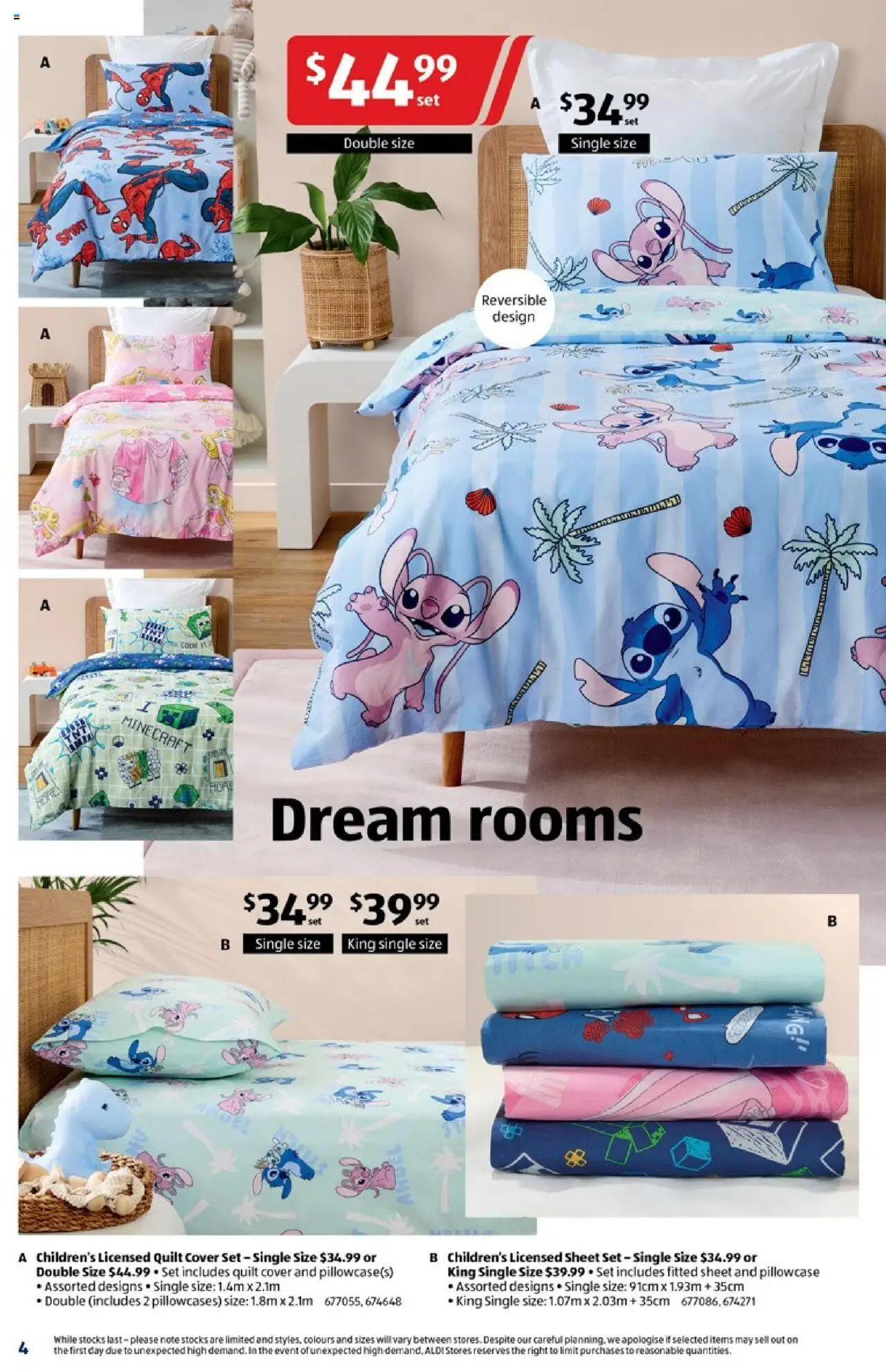 Aldi catalogue - valid from 01.10.2025 | Page: 4