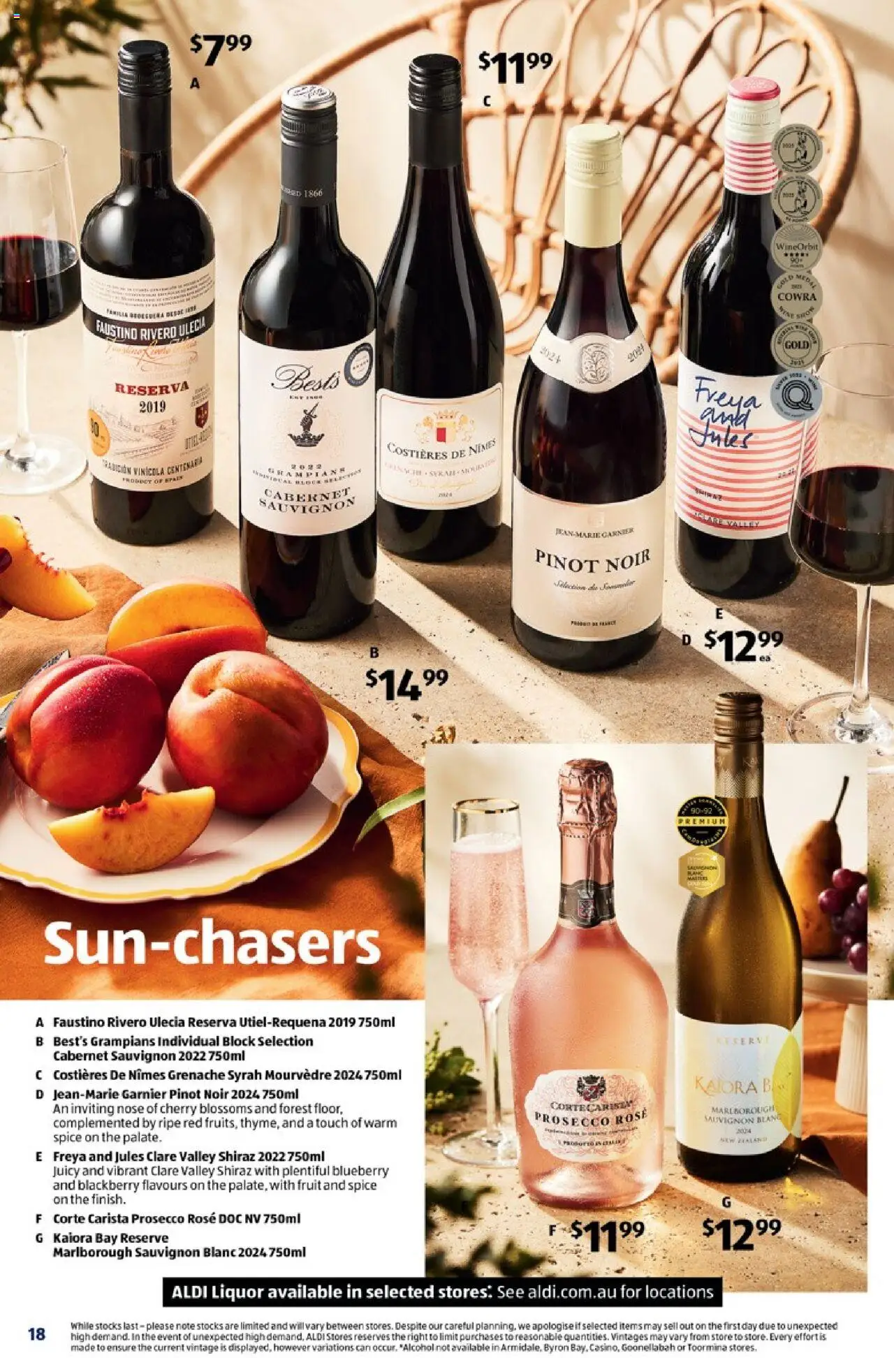 Aldi catalogue - valid from 01.10.2025 | Page: 18