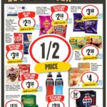 ﻿﻿IGA catalogue valid from 24/09/2025 > Online Australia