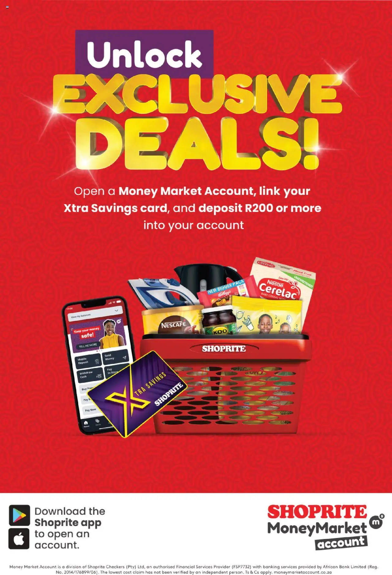 New Shoprite catalogue – valid from 22.09.2025 | Page: 3 | Products: Fruit
