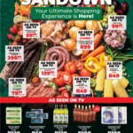 Food Lover’s Market – Sandowne Opening Deals  (24/09/2025 – 05/10/2025) Online