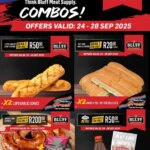 Bluff Meat Supply – Weekly COMBOS! (24/09/2025 – 28/09/2025) Online