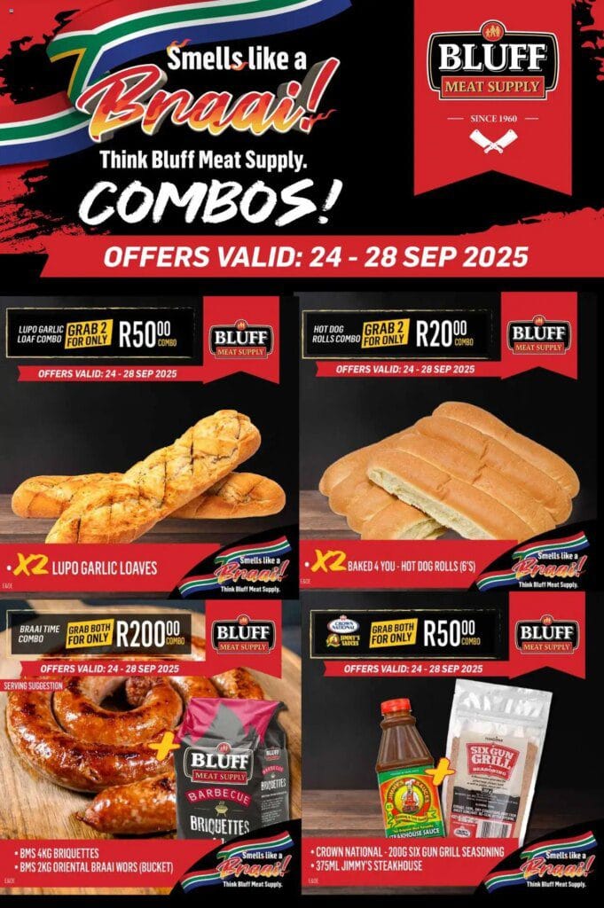Bluff Meat Supply - Weekly COMBOS! (24/09/2025 - 28/09/2025) Online 8 Bluff Meat Supply – Weekly COMBOS! (24/09/2025 – 28/09/2025) Online