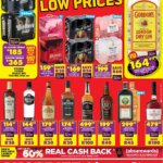 Shoprite Western Cape – LiquorShop Savings (23/09/2025 – 08/10/2025) → Online Catalogue
