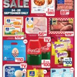 Pick n Pay Eastern Cape – Hypermarket Gigantic Sale (24/09/2025 – 25/09/2025) Online