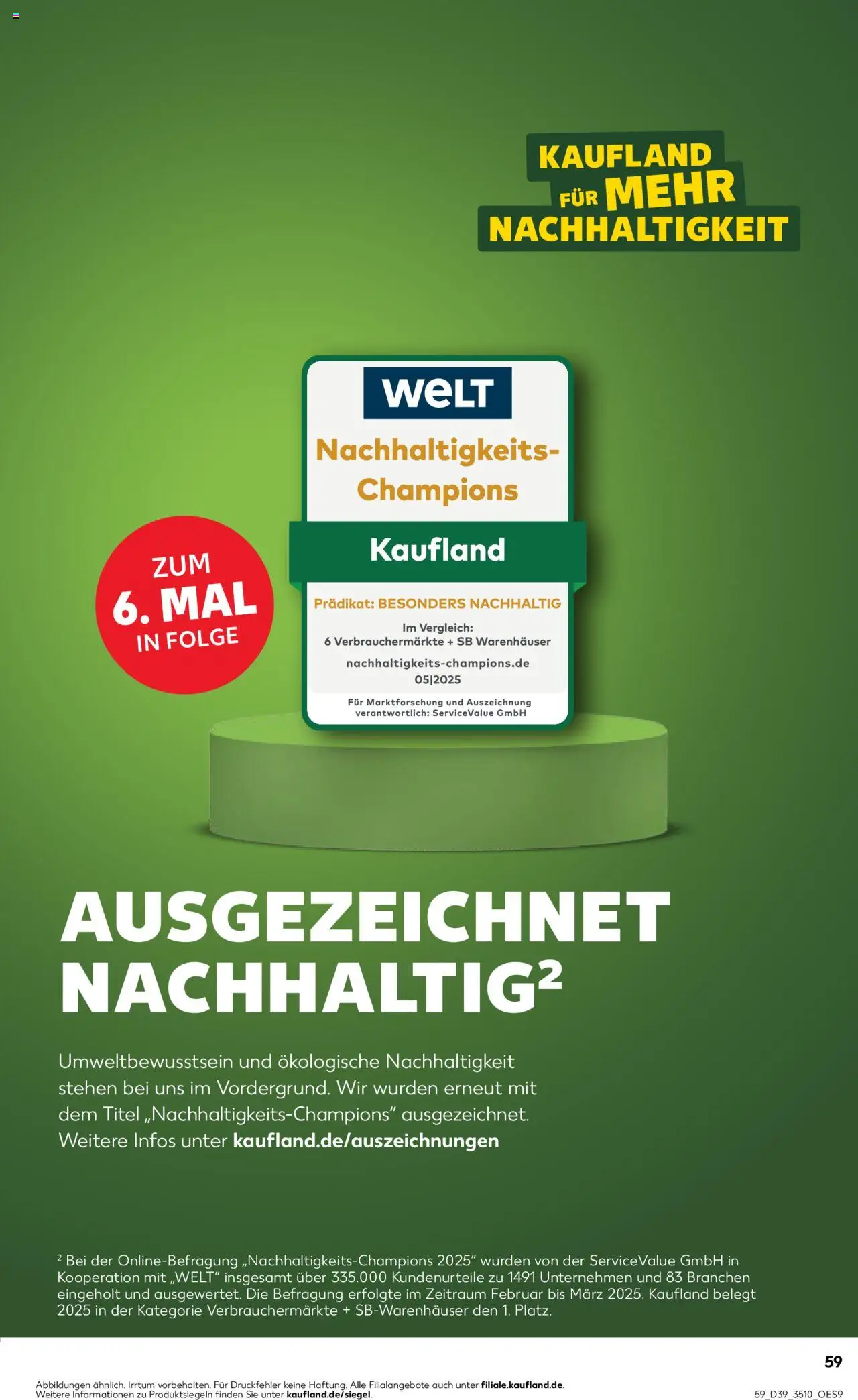 Kaufland prospekt Leipzig	 – gültig ab 25.09.2025 | Seite: 59 Kaufland prospekt Leipzig	 – gültig ab 25.09.2025 | Seite: 59