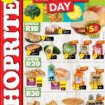 ShopRite special for this week 24 September Western Cape – Market Day Deals