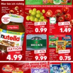 Prospekt Kaufland ab 25.09.2025 » Angebote Online zum Blättern 1 Prospekt Kaufland ab 25.09.2025 » Angebote Online zum Blättern