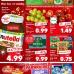 Prospekt Kaufland ab 25.09.2025 » Angebote Online zum Blättern 2 Prospekt Kaufland ab 25.09.2025 » Angebote Online zum Blättern