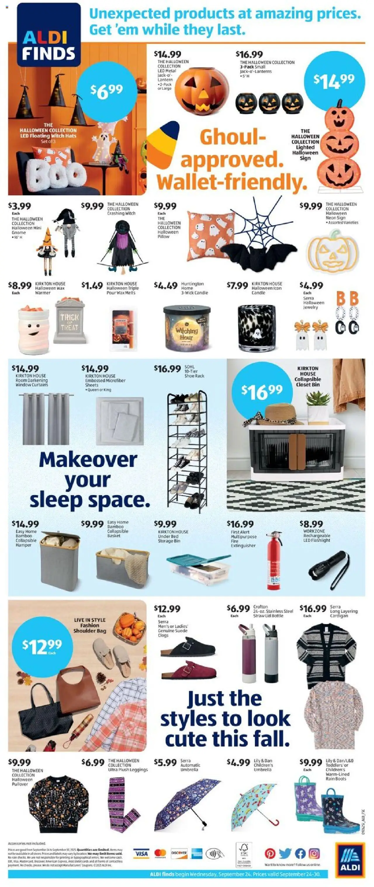 Aldi Weekly Ad - valid from 24.09.2025 | Page: 2 Aldi Weekly Ad - valid from 24.09.2025 | Page: 2