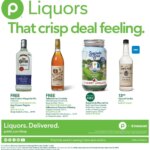 Publix Liquor (09/25 - 10/01 2025) - Flyer 2 Publix Liquor (09/25 – 10/01 2025) – Flyer