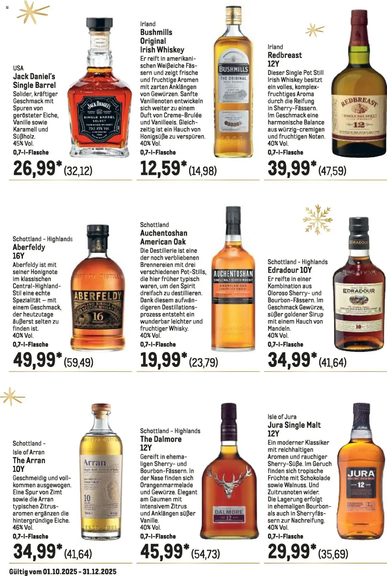 Metro Saisonkatalog "Perfekt ausgestattet" – gültig ab 01.10.2025 | Seite: 37 | Produkte: Schokolade, Duft, Jack Daniel's, Sirup Metro Saisonkatalog "Perfekt ausgestattet" – gültig ab 01.10.2025 | Seite: 37 | Produkte: Schokolade, Duft, Jack Daniel's, Sirup