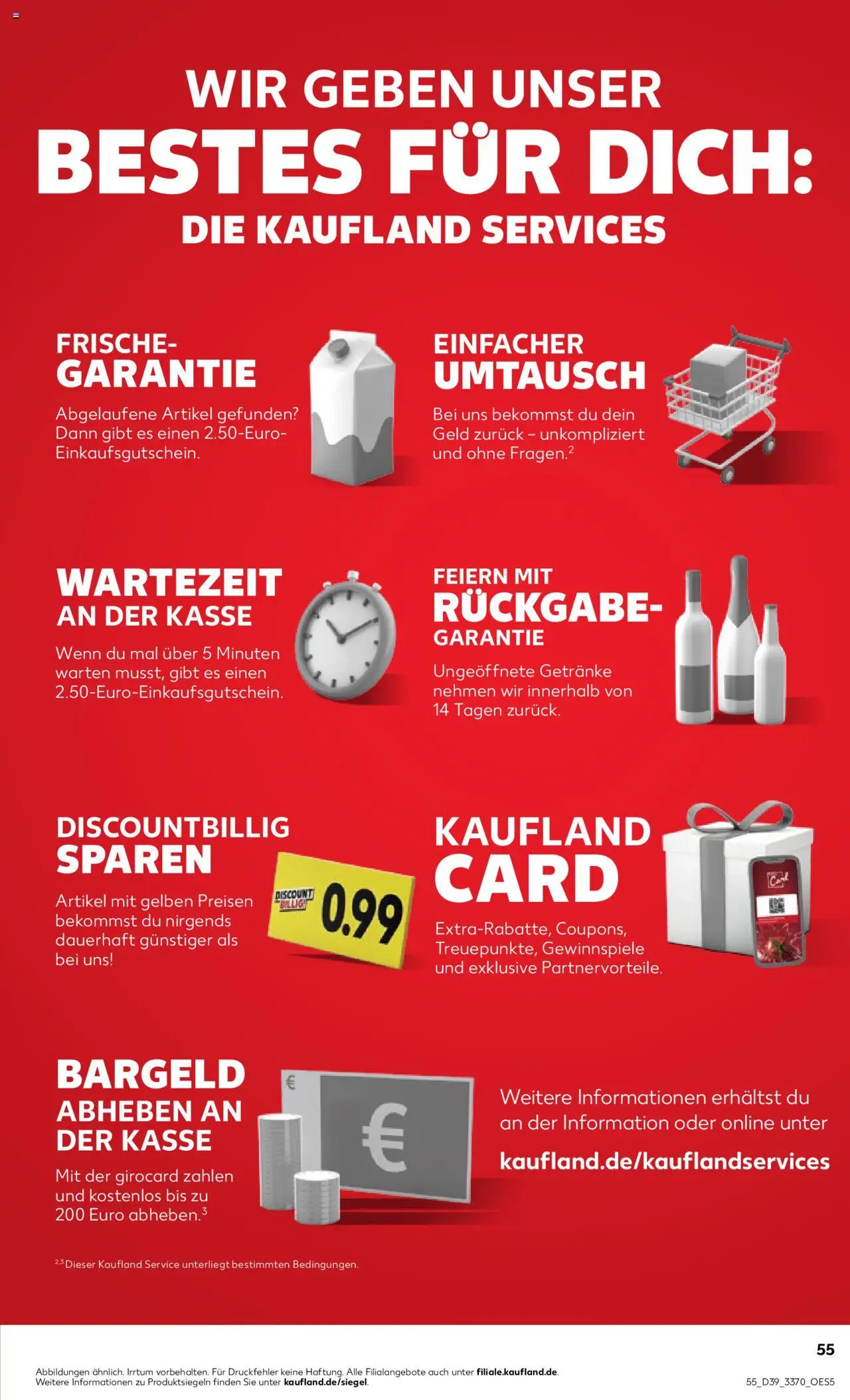 Kaufland prospekt Berlin	 – gültig ab 25.09.2025 | Seite: 55