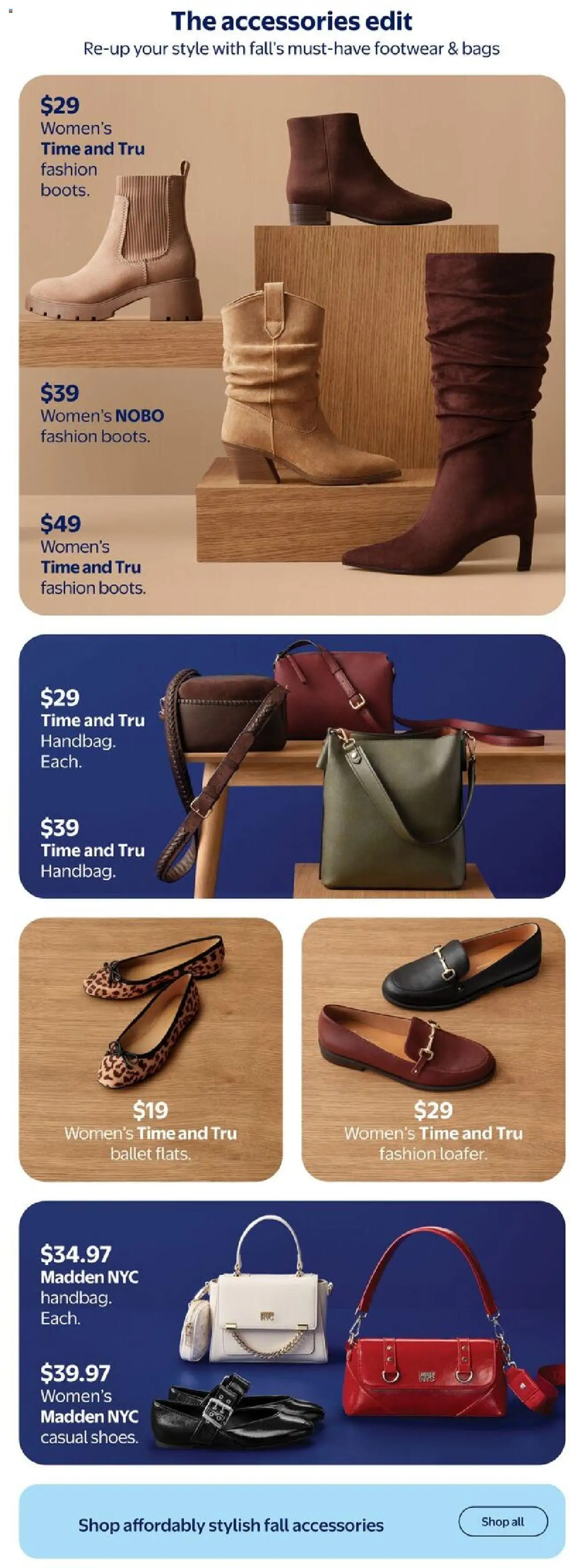 Walmart flyer valid from 25.09.2025 | Page: 10