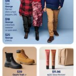 Walmart – Fall Fashion for all! from Sep 25, 2025 > weekly specials & deals
