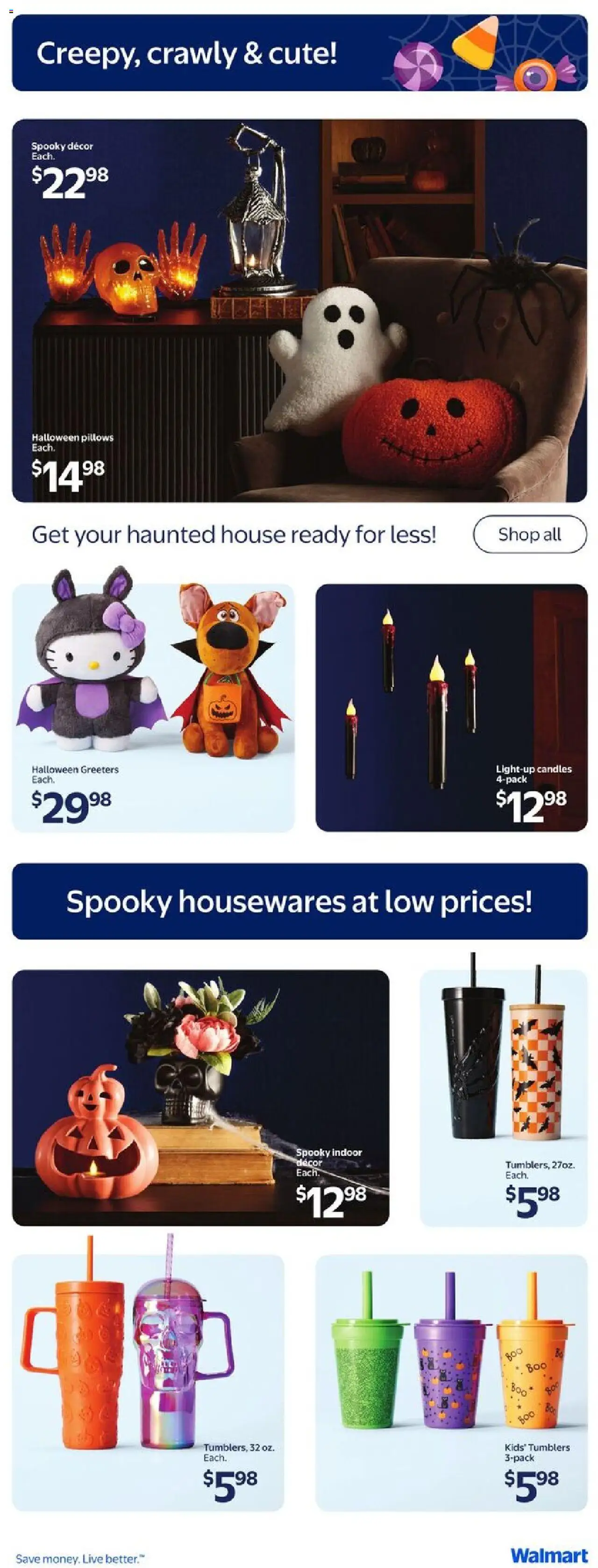 Walmart flyer valid from 25.09.2025 | Page: 15