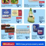 Walmart weekly flyer from Sep 25, 2025 > weekly specials & deals