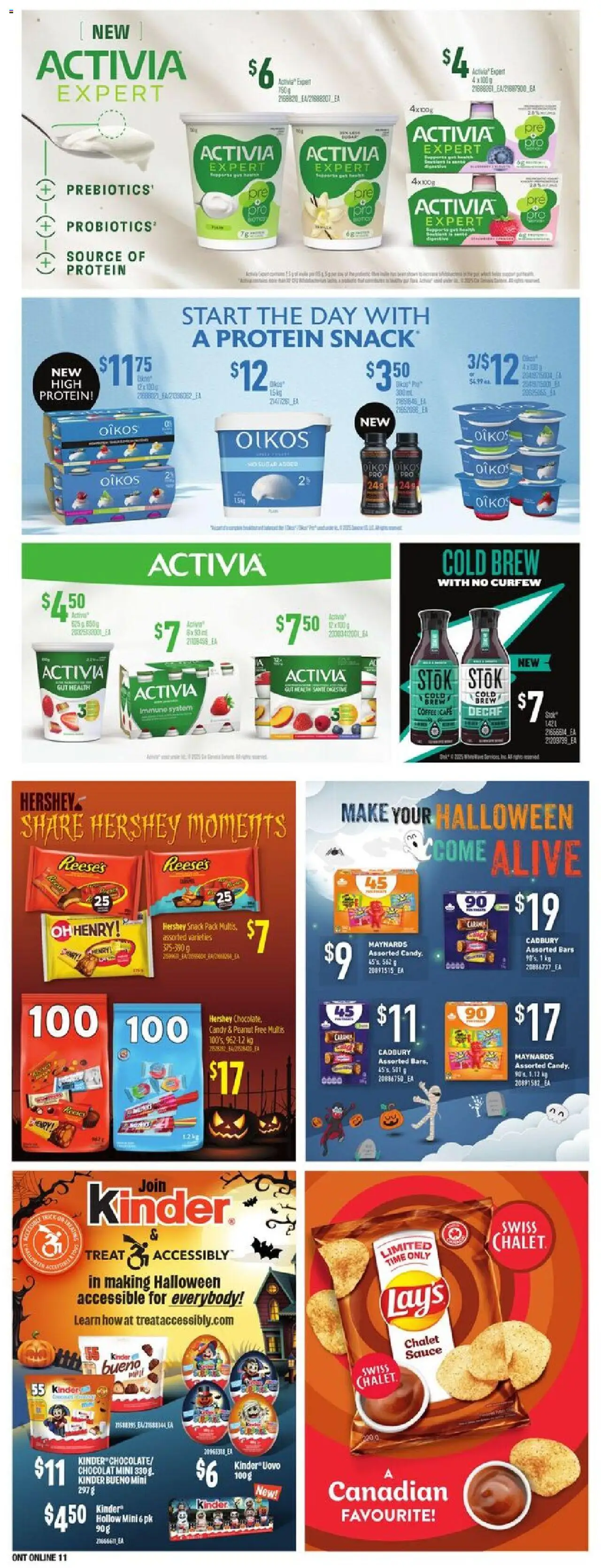 Loblaws flyer valid from 25.09.2025 | Page: 25 | Products: Coffee