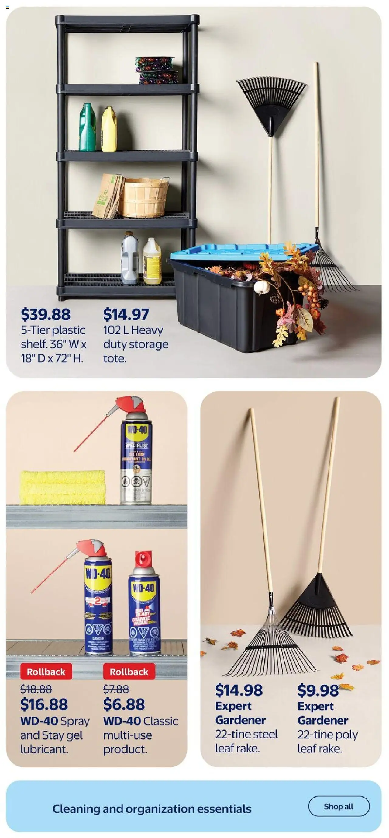 Walmart flyer valid from 25.09.2025 | Page: 16