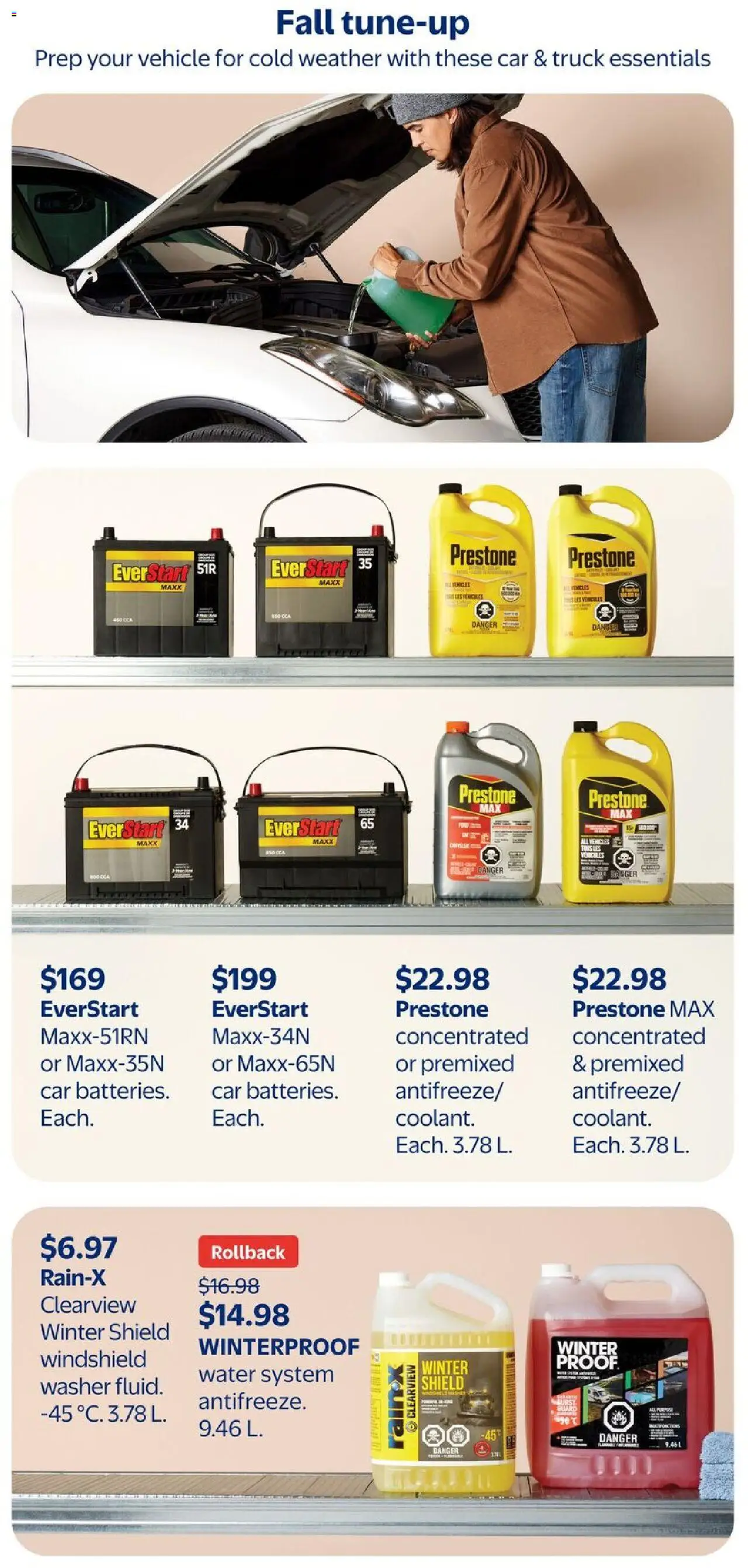 Walmart flyer valid from 25.09.2025 | Page: 18
