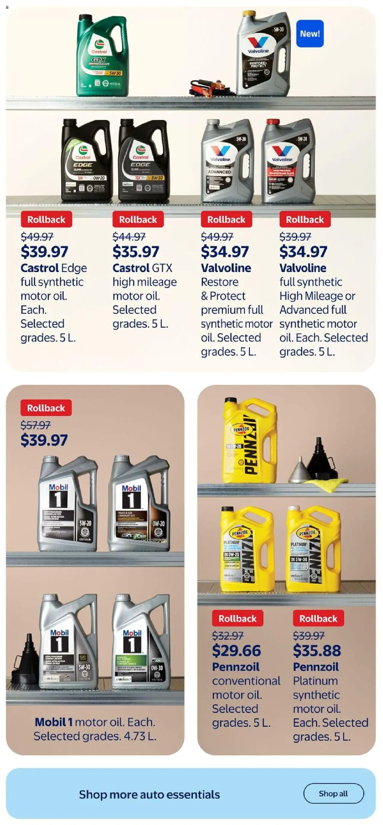 Walmart flyer valid from 25.09.2025 | Page: 19