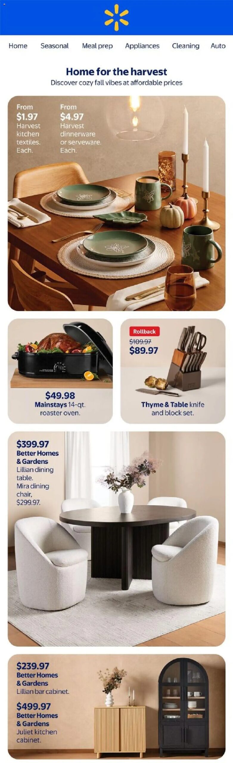 Walmart - Home and Garden Books from Sep 25, 2025 > weekly specials & deals 10 Walmart – Home and Garden Books from Sep 25, 2025 > weekly specials & deals