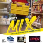 Metro Monats-Mix (ab 01.10.2025) zum Blättern