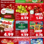 Prospekt Kaufland ab 24.09.2025 » Angebote Online zum Blättern