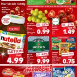 Prospekt Kaufland ab 24.09.2025 » Angebote Online zum Blättern